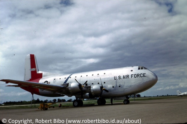 C-124A Globemaster