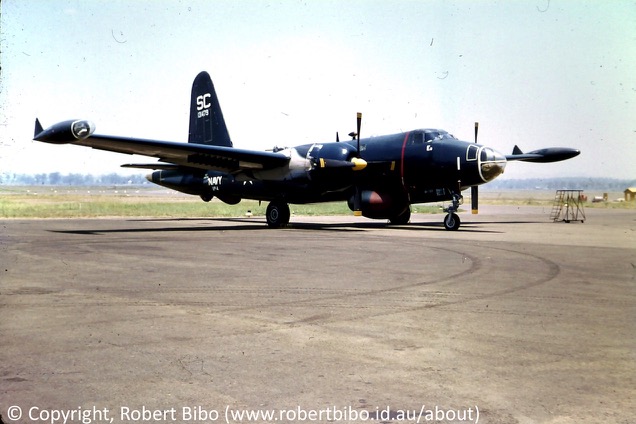 Lockheed P2V-5 Neptune, (131479)