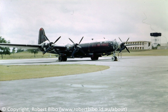 Boeing B29 Superfortress