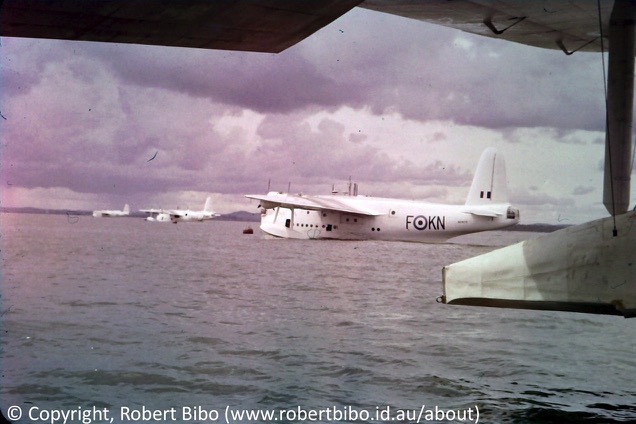 Short S.25 Sunderland, KN-F