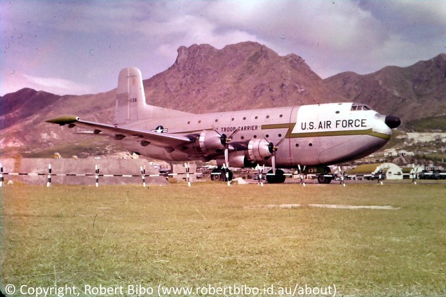 C124C Globemaster