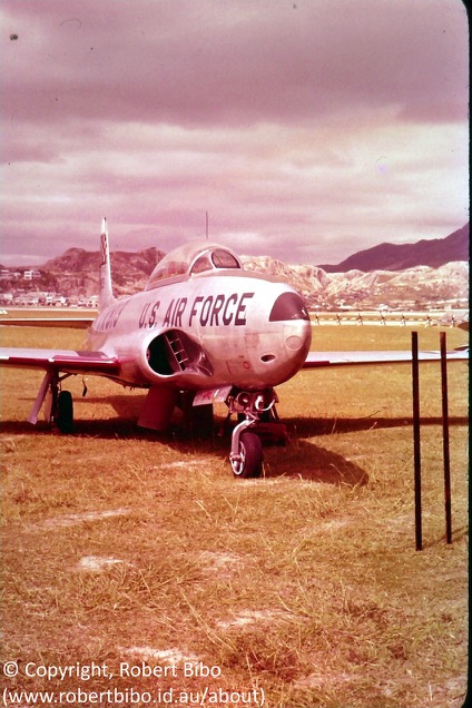 Lockheed T-33 Shooting Star