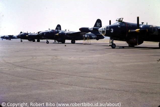 Lockheed P2V-5 Neptune, (128369)