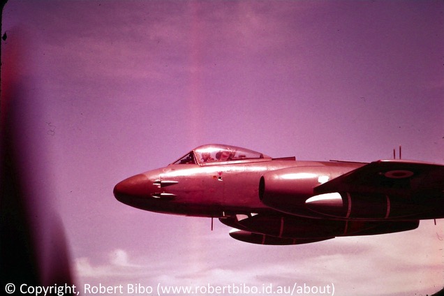 Gloster Meteor F8
