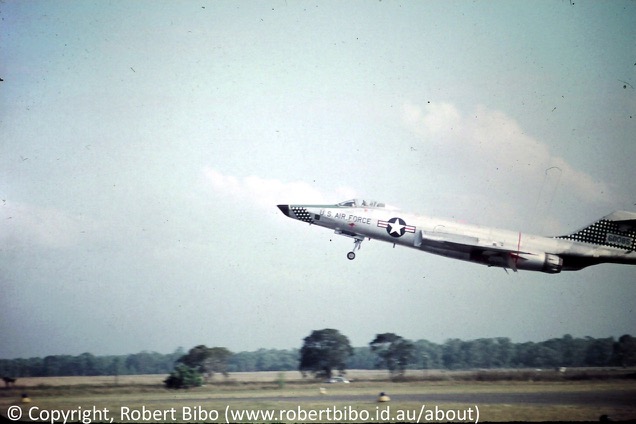 McDonnell RF-101C-65-MC Voodoo, (56-0085)