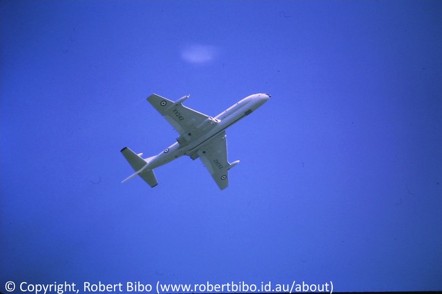 Nimrod MR Mk 1, (XV242)