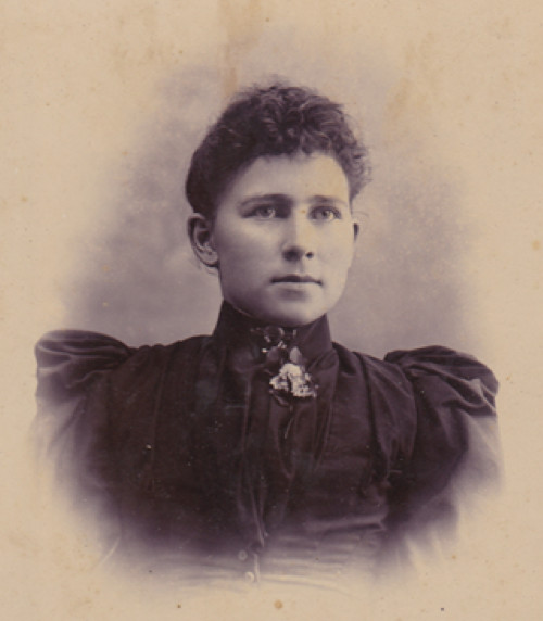 Mary Elizabeth Bibo